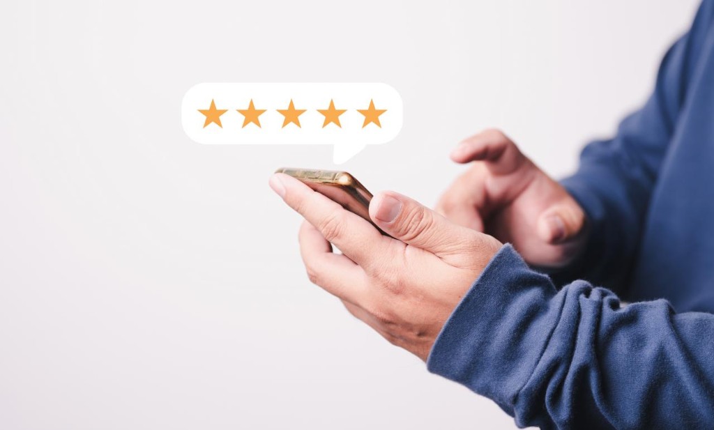 Happy clients review